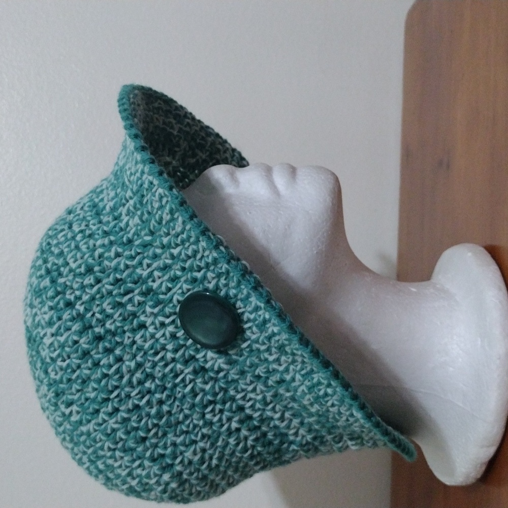 Handmade crochet  Hat